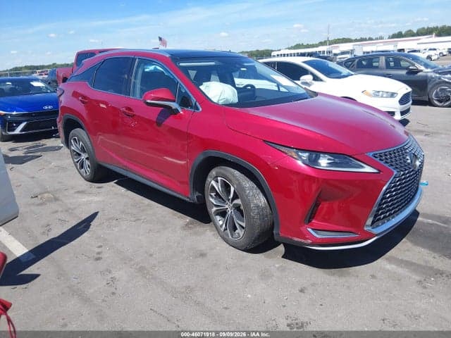 2021 LEXUS RX 350