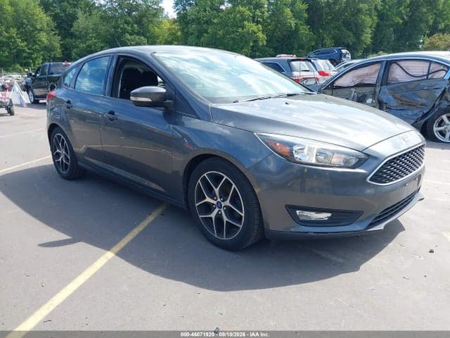2017 FORD FOCUS SEL