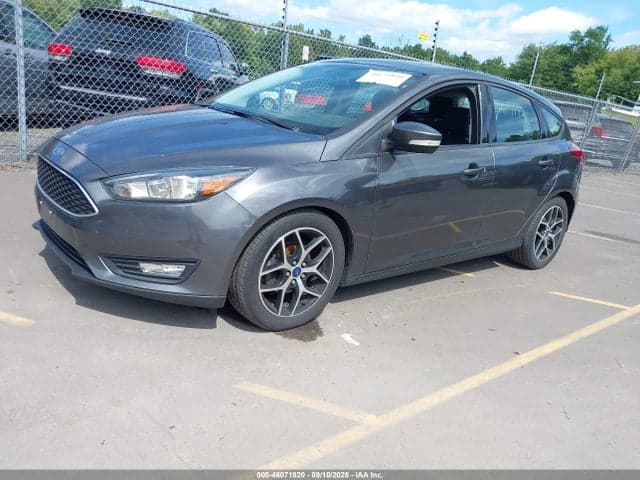 2017 FORD FOCUS SEL 2