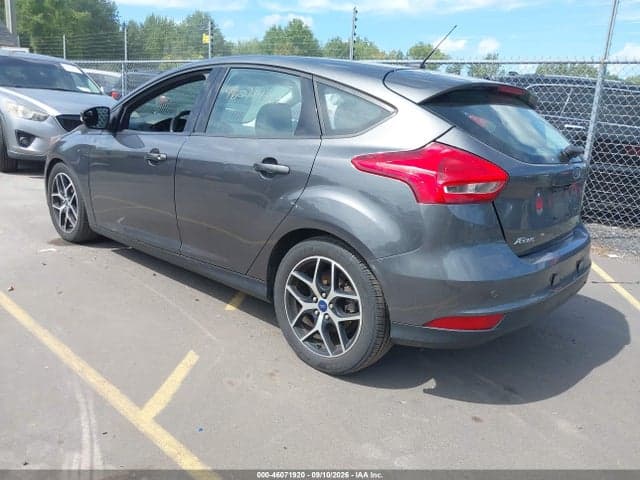 2017 FORD FOCUS SEL 3