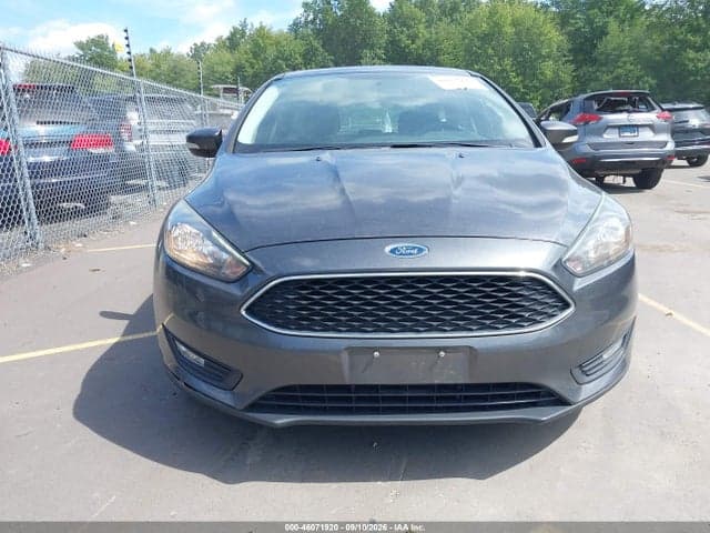 2017 FORD FOCUS SEL 6