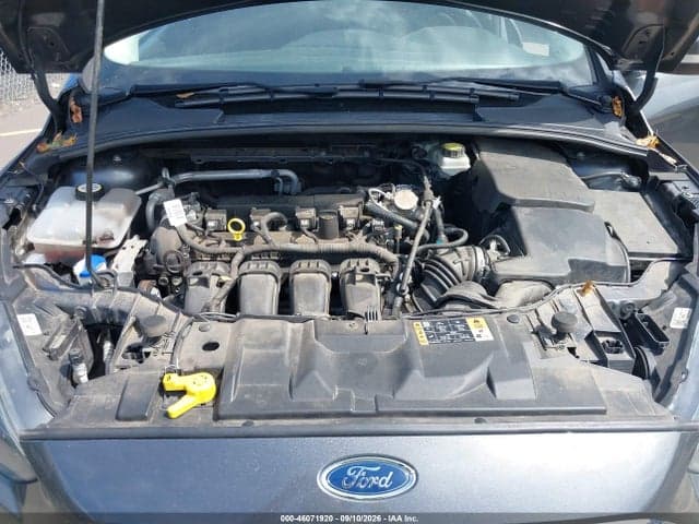 2017 FORD FOCUS SEL 10