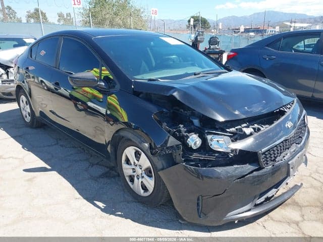 2017 KIA FORTE LX 1