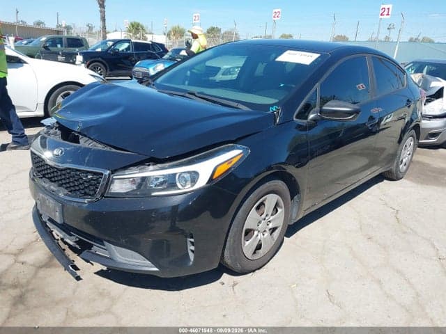 2017 KIA FORTE LX 2