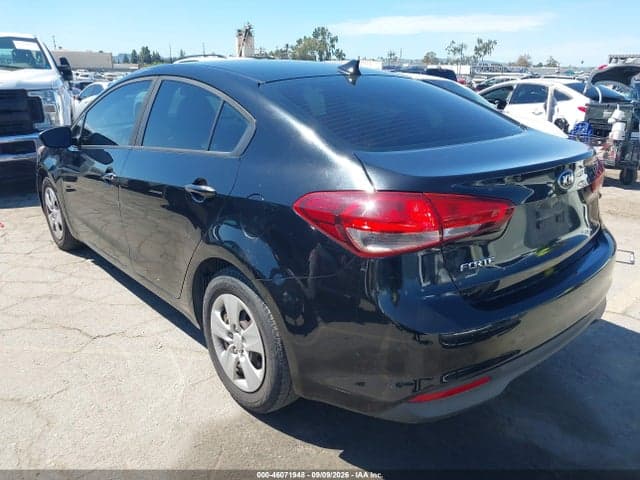 2017 KIA FORTE LX 3