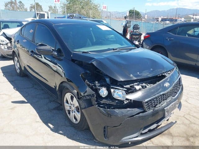 2017 KIA FORTE LX 6