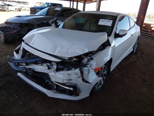 2020 HONDA CIVIC LX 2