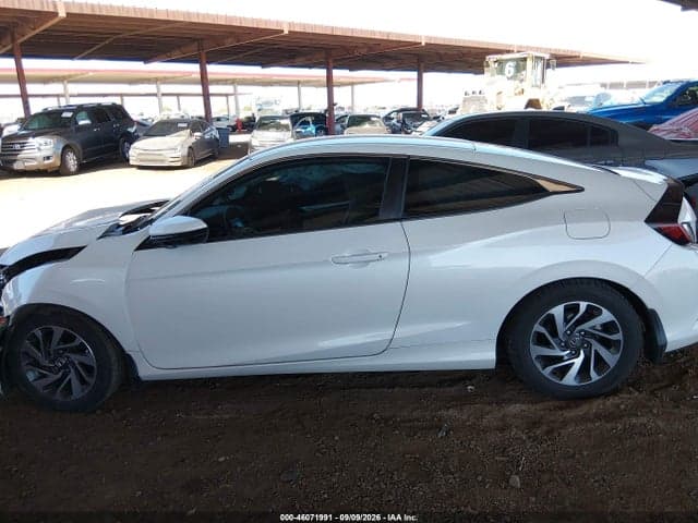 2020 HONDA CIVIC LX 14