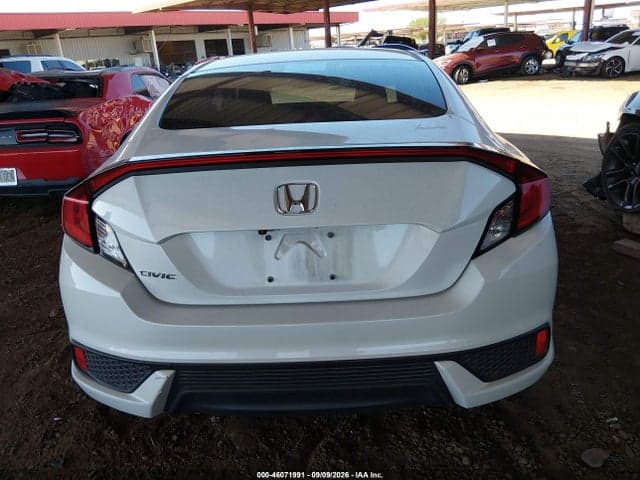 2020 HONDA CIVIC LX 16