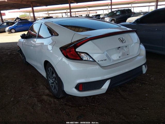 2020 HONDA CIVIC LX 3