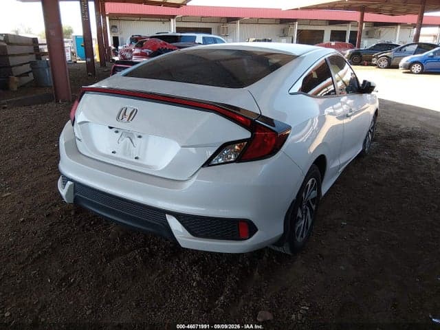 2020 HONDA CIVIC LX 4