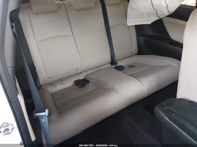 2020 HONDA CIVIC LX 8