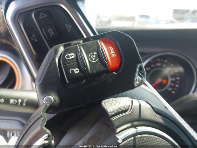 2020 JEEP GLADIATOR MOJAVE 4X4 11