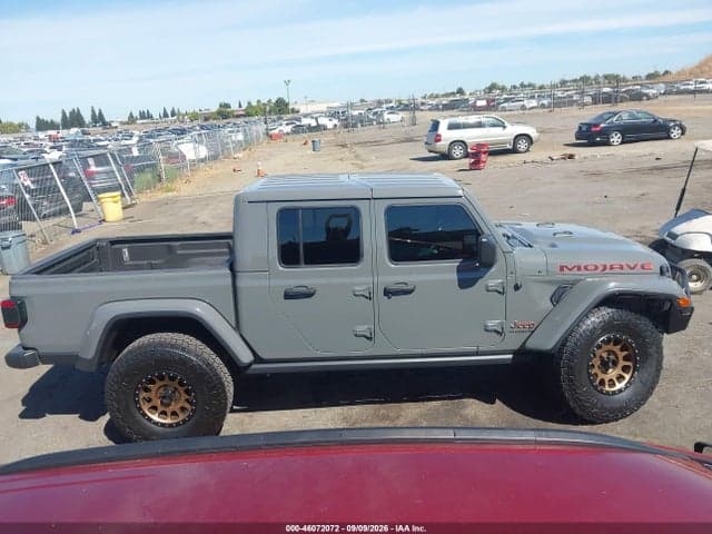 2020 JEEP GLADIATOR MOJAVE 4X4 14