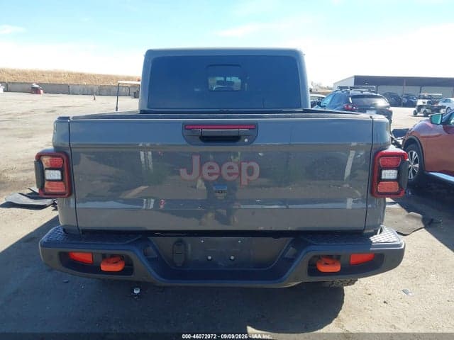 2020 JEEP GLADIATOR MOJAVE 4X4 17