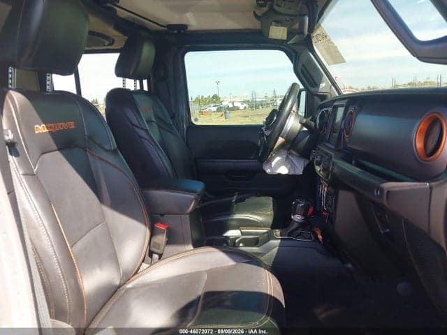 2020 JEEP GLADIATOR MOJAVE 4X4 5