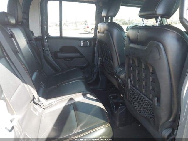 2020 JEEP GLADIATOR MOJAVE 4X4 8