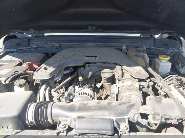 2020 JEEP GLADIATOR MOJAVE 4X4 10