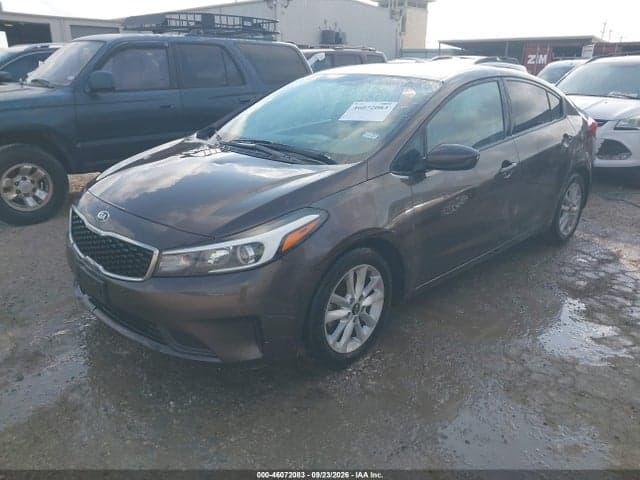 2017 KIA FORTE LX 2