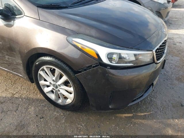 2017 KIA FORTE LX 12