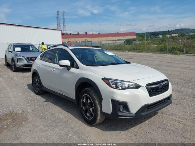 2019 SUBARU CROSSTREK 2.0I PREMIUM