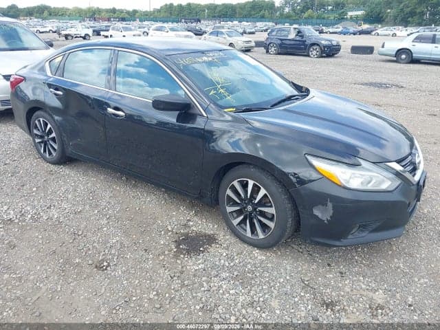 2018 NISSAN ALTIMA 2.5 SV