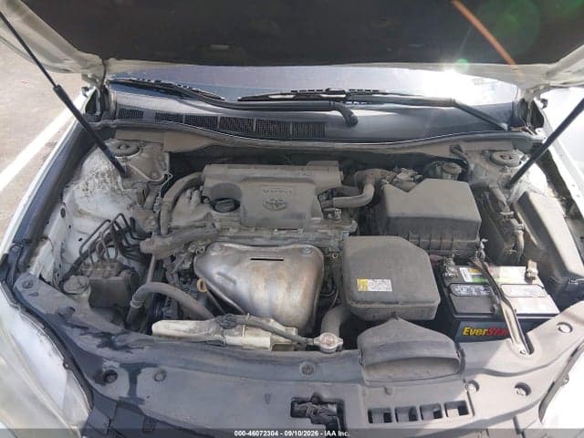 2017 TOYOTA CAMRY SE 10