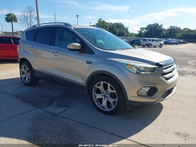 2017 FORD ESCAPE TITANIUM 1