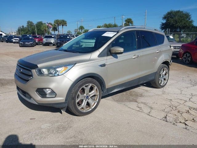 2017 FORD ESCAPE TITANIUM 2