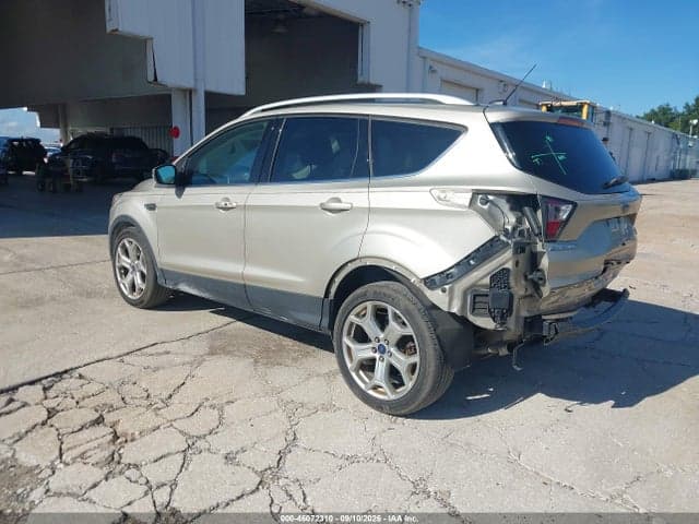 2017 FORD ESCAPE TITANIUM 3