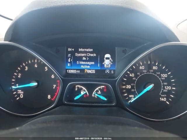2017 FORD ESCAPE TITANIUM 7