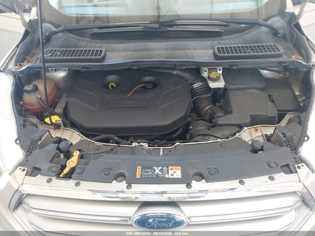 2017 FORD ESCAPE TITANIUM 10