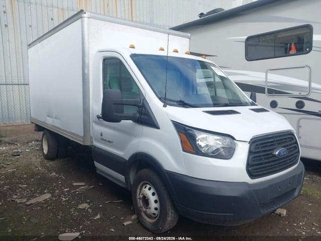 2019 FORD TRANSIT-350 CAB 1