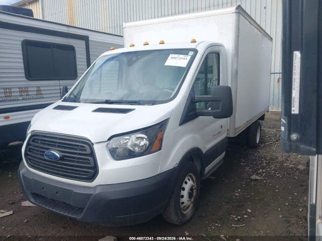 2019 FORD TRANSIT-350 CAB 2