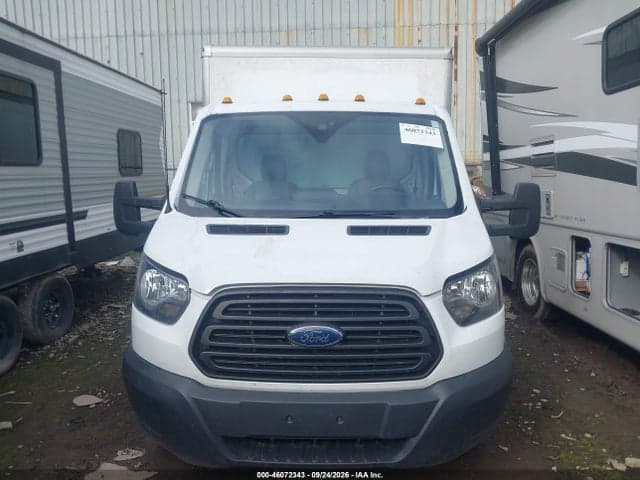 2019 FORD TRANSIT-350 CAB 12