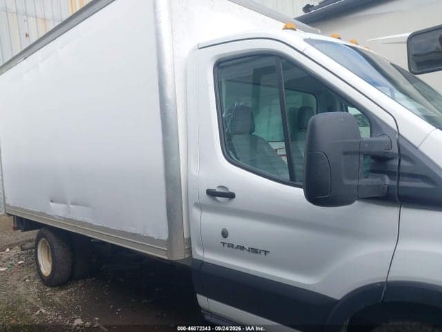 2019 FORD TRANSIT-350 CAB 13