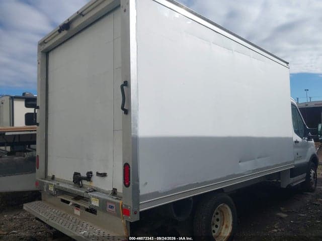 2019 FORD TRANSIT-350 CAB 4