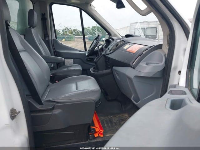 2019 FORD TRANSIT-350 CAB 5