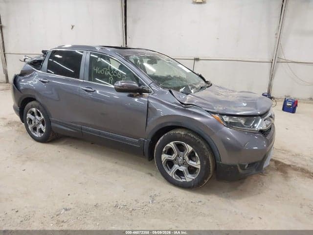 2019 HONDA CR-V EX 1