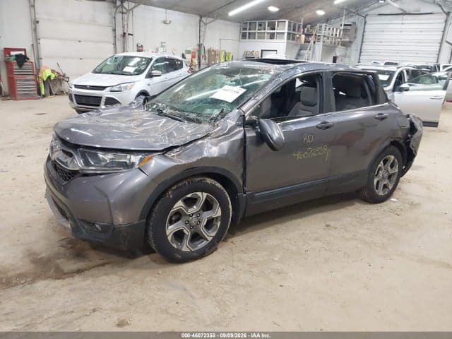 2019 HONDA CR-V EX 2