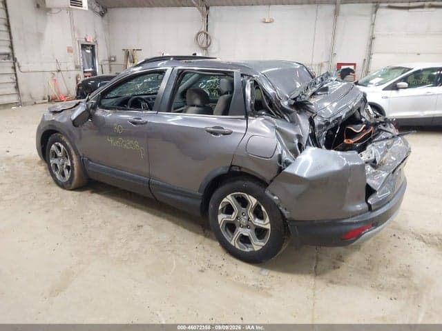 2019 HONDA CR-V EX 3