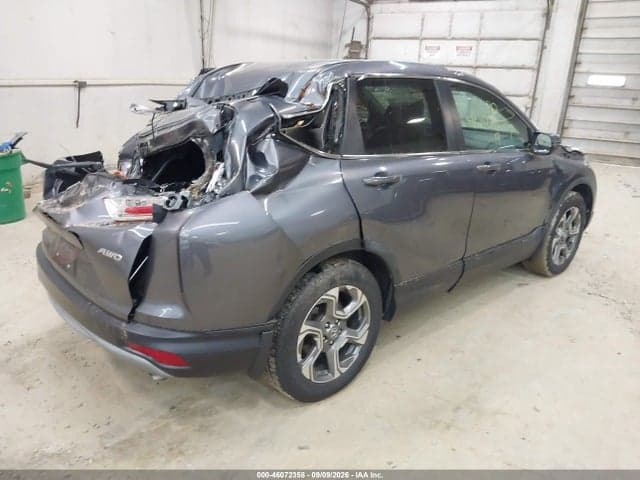 2019 HONDA CR-V EX 4
