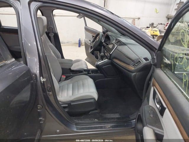 2019 HONDA CR-V EX 5
