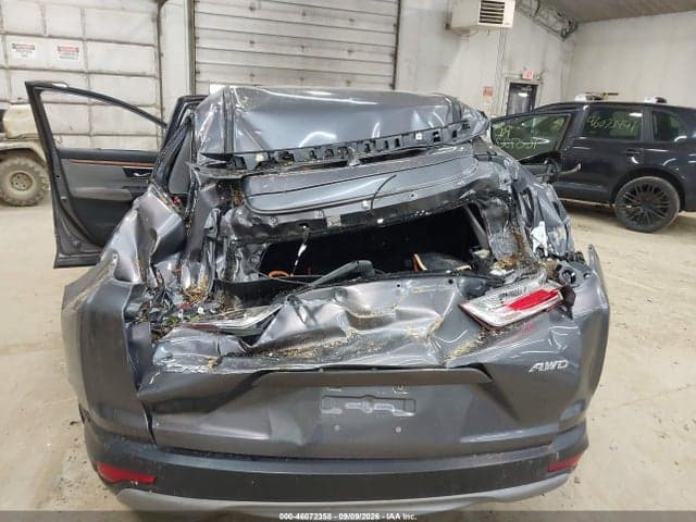 2019 HONDA CR-V EX 6