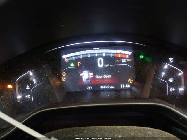 2019 HONDA CR-V EX 7
