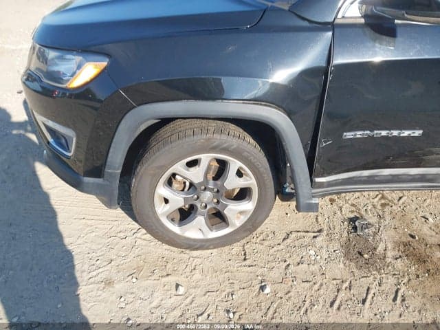 2017 JEEP NEW COMPASS LIMITED 4X4 6