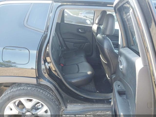 2017 JEEP NEW COMPASS LIMITED 4X4 8