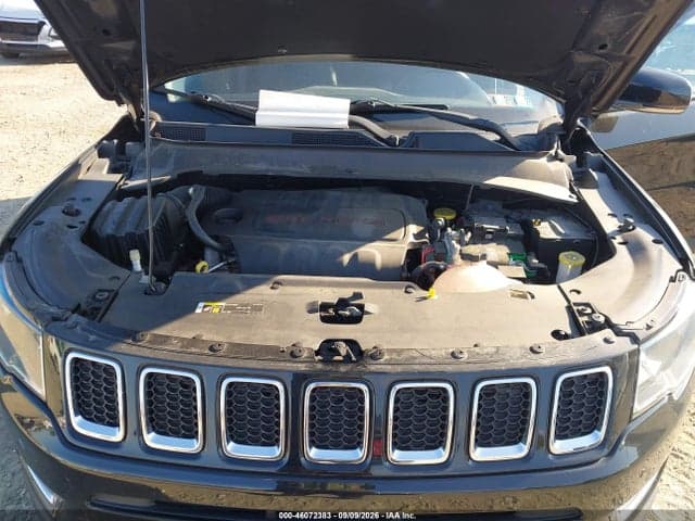 2017 JEEP NEW COMPASS LIMITED 4X4 10