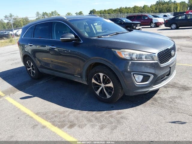 2017 KIA SORENTO 3.3L EX 1