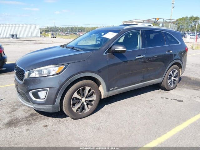 2017 KIA SORENTO 3.3L EX 2